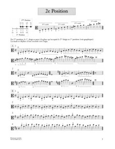 VAN DE VELDE E.-Ecole des Positions: 2° posto per Viola (Borsarello) 2