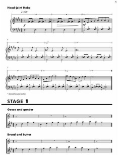 ADAMS S.-Flute Basics (Profesor) para Flauta 2