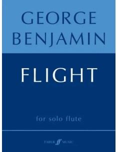 BENJAMIN G.-Flight for Flute