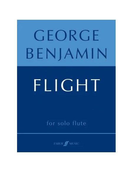 BENJAMIN G.-Flight für Flöte