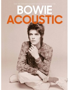 BOWIE David-Acoustic (Guitar Notation & TAB)