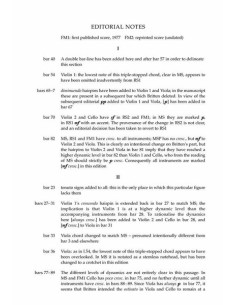 BRITTEN B.-String Quartet No. 3 Op.94 (Score) 2