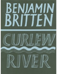 BRITTEN B.-Curlew River para Orquesta