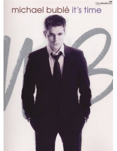 BUBLE Michael-It's Time (PVG)