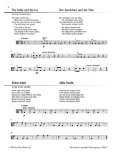 COHEN M.-Carol Stringfest (Principiante) para Viola 2