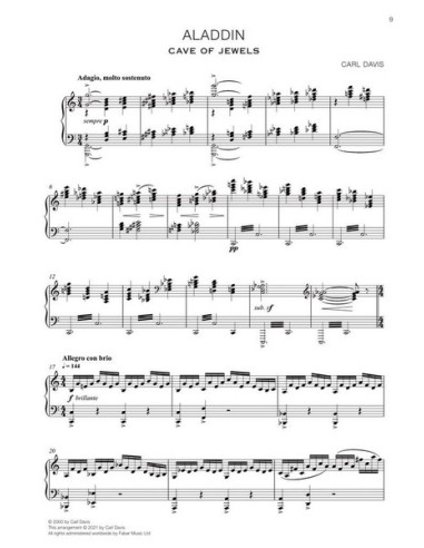 DAVIS C.-The Piano Collection