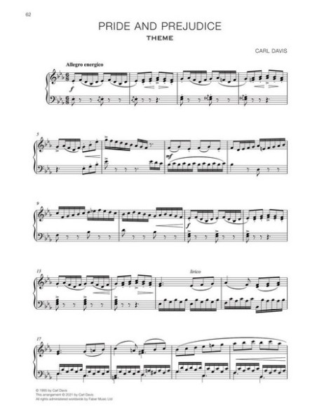 DAVIS C.-The Piano Collection