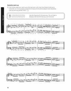 LANG LANG-Daily Technical Exercises para Piano 2