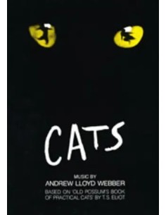 LLOYD WEBBER A.-Cats "Memory" per Tromba e Pianoforte