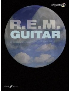 REM-Authentic Playalong para Guitarra Tab (Inc.CD)