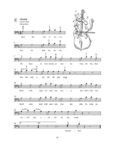 WILSON M. & WOOD P.-Stringtastic Beginners : Contrebasse