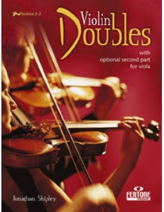 SHIPLEY J.-Violin Doubles for 2 Violins