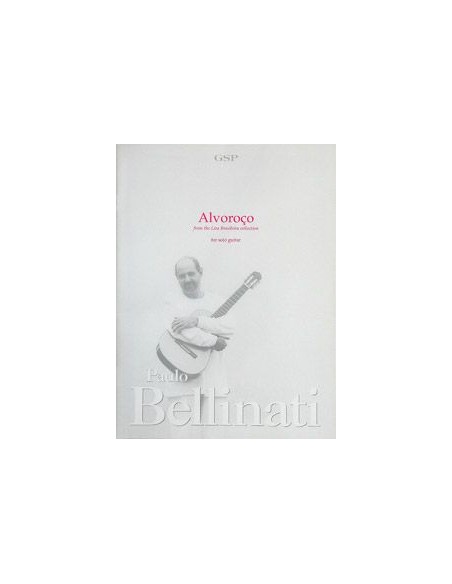 BELLINATI P.-Alvoroco per Chitarra