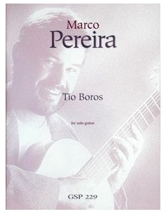 PEREIRA M.-Tio Boros per chitarra