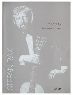 RAK S.-Decem para Guitarra
