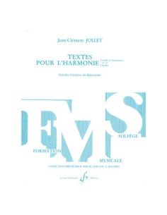 JOLLET J.C.-Textes pour L'Harmonie