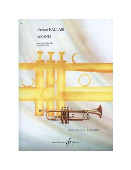 NAULAIS J.-Accenti per Tromba