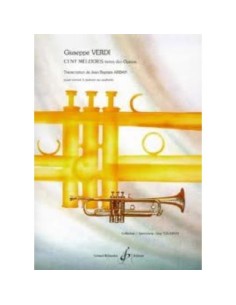VERDI G.-Cent Melodie per Tromba