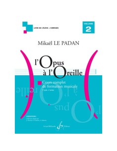 LE PADAN M.-L'Opus a L'Oreille Vol.2