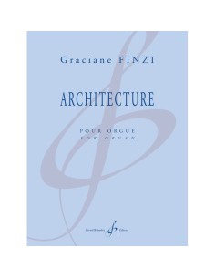 FINZI G.-Architecture for Organ