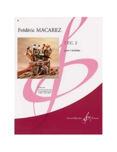 MACAREZ F.-I.T.C.2 para 4 Timbales