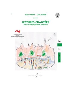 VOIRPY & HURIER-Lectures Chantees (Segundo Ciclo) (Inc.CD)