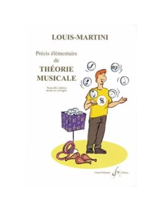MARTINI L.-Precis Elementaire de Theorie Musicale