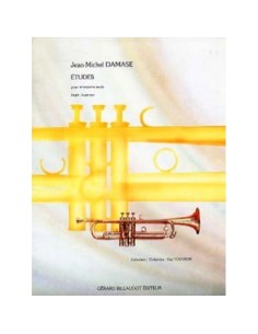 DAMASE E.-Studi per Tromba