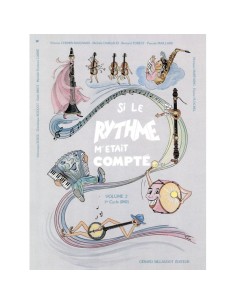 VARIOS-Si le Rythme M'Etait Compte Vol.2