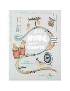 VARIOS-Si le Rythme M'Etait Compte Vol.6
