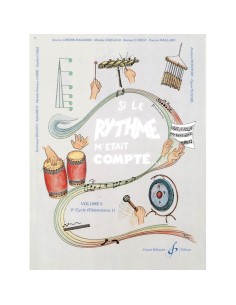 VARIOS-Si le Rythme M'Etait Compte Vol.5