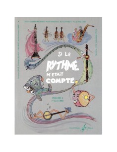 VARIOS-Si le Rythme M'Etait Compte Vol.3