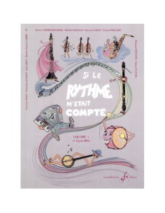 VARIOS-Si le Rythme M'Etait Compte Vol.1