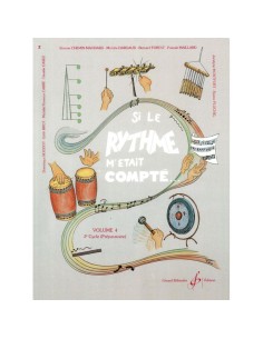 VARIOS-Si le Rythme M'Etait Compte Vol.4