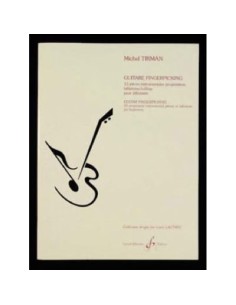 TIRMAN M.-Chitarra fingerpicking per chitarra