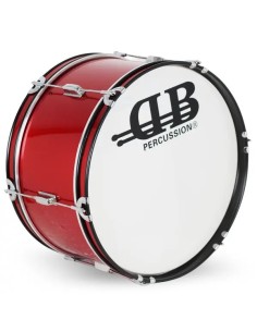 Bombo Banda 20"X10" (50x25 cm.) Db0047