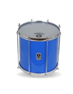 Repenique 12"X30 Cm Azul Brillante Timbra 8-Div. Ti15939AZB