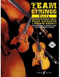 TEAM STRINGS-Viola 1º (Audio Online)