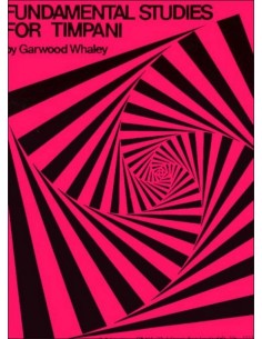 WHALEY G.-Grundstudien für Pauken