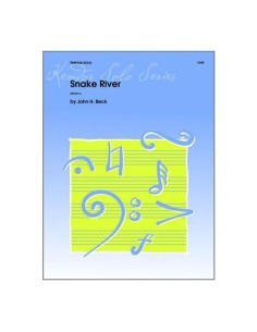 BECK J.H.-Snake River pour percussion