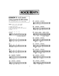 HOULLIF M.-Today's Sounds für Drumset 2