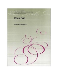 SCHINSTINE W.J.-Rock Trap für Percussion