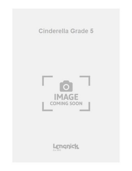 ALWYN W.-Cinderella per pianoforte