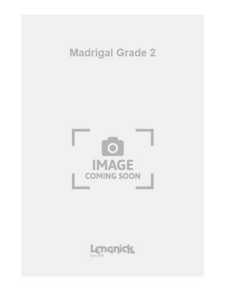 BOHM C.-Madrigal pour violon