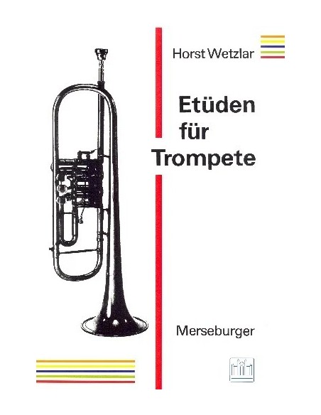 WETZLAR H.-Etuden für Trompete