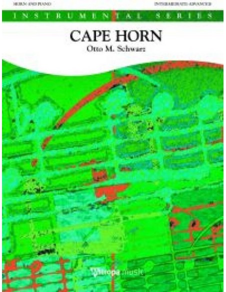 SCHWARZ O.M.-Capo Horn per 2 corna