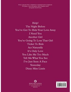 BEATLES-Help (PVG) 2