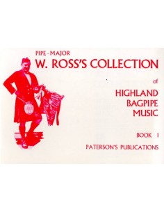 ROSS W.-Collection 1º para Gaita