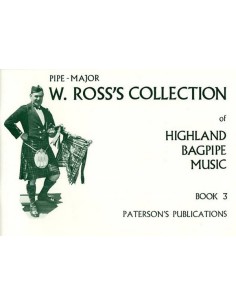 ROSS W.-Collection 3º para Gaita