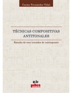 FERNANDEZ VIDAL C.-Antitonal Compositional Techniques